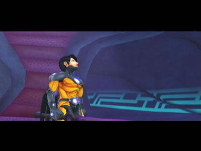Alter Echo screenshot 4 for Playstation 2